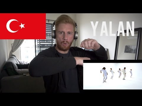Edis - Yalan // TURKISH MUSIC REACTION