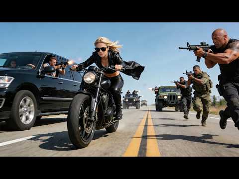 Mädchen entführt – Ihr Bruder von den Spezialeinheiten stürmt das Gang-Versteck 💥