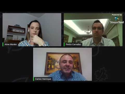 Live Boas Vindas IFSULDEMINAS Campus Machado - Cursos Técnicos 2021