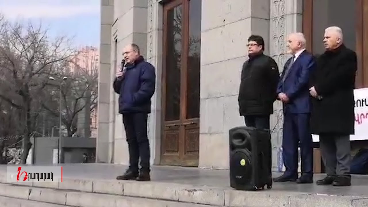 Արդյո՞ք դարձյալ պիտի հանձնվենք ռուս-թուրքական տանդեմի ողորմածությանը