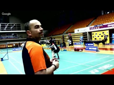 VIII OQF - PH (Abs) - Rui Mendes/Ângelo Silva (AAC/CHEL) vs Duarte Anjo/Hugo Batista (CDRP)