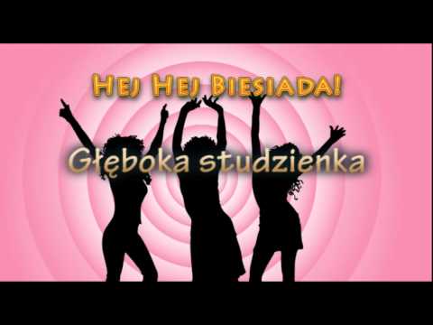 Weselne Hity - Głeboka studzienka - Muzyka Biesiadna - całe utwory + tekst piosenki