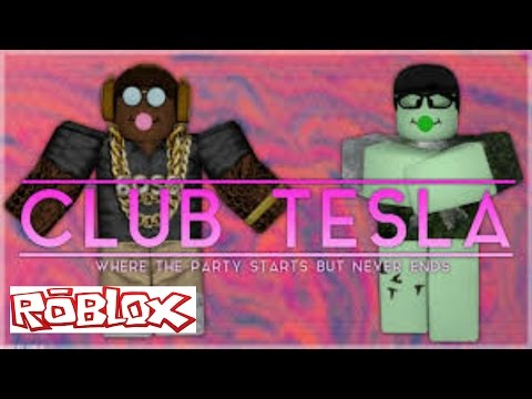 Roblox Club Tesla Codes Robux Giveaway 2019 June - robloxclub tesla i glitch to the dj booth youtube