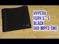 HyperX HX-MPFS-S-M - видео
