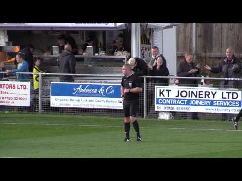Darlington v Padiham: 60 Seconds Highlights