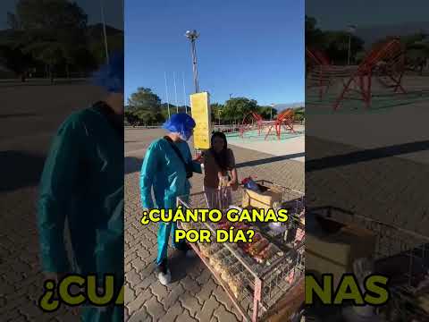 ¿Cuánto gana la gente por mes en La Rioja?