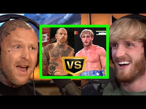 JASON ELLIS CHALLENGES LOGAN PAUL TO A BOXING MATCH!