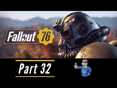 Fallout 76 | Part 32 | Steakhouse Super Mutants
