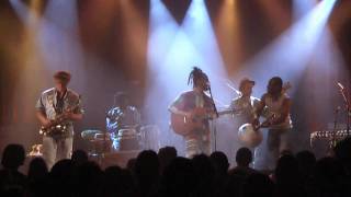 Fady Mélo - Authentique - Live BBC 2011