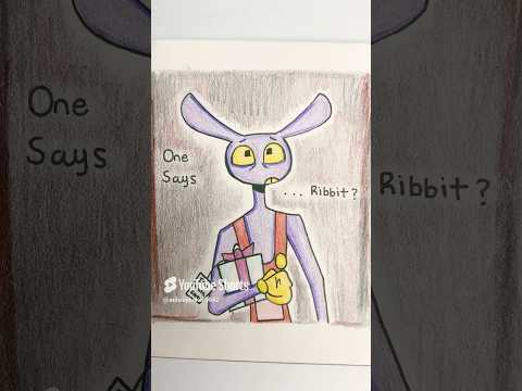 Ribbit abstracts #tadc #glitchproductions #jax #drawing