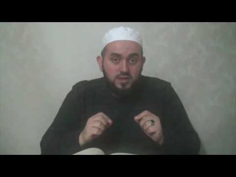 07.Besimi në kader- caktimin e Zotit (pjesa 1) - Hoxhë Lulzim Susuri