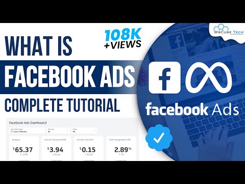 What is Facebook Ads & How do Facebook Ads Work? - Facebook Ads for Beginners
