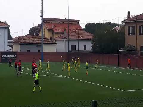 Lombardia - Giovanissimi Provinciali U14 Fase 1 Legnano E G3 - Lainatese vs Victor Rho