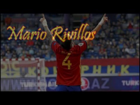 Rivillos the futsal star
