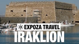 Iraklion Vacation Travel Video Guide