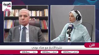 العشري: التراجع الإسرائيلي عن قبول خطة السلام للرئيس الأميركي يثير مخاوف الق