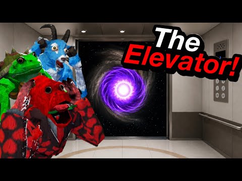 The ELEVATOR! : An Animal Company Movie 