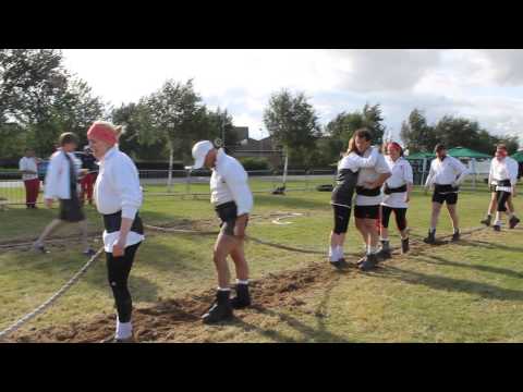 2015 UK Tug of War Championships – Mixed 600kg Final Second End