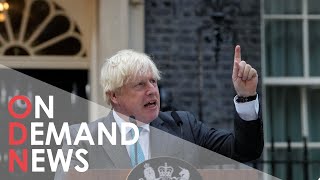 Is Boris Johnson Really Making a Comeback