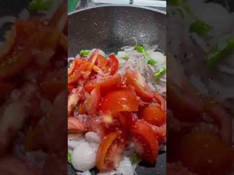 Easy Tomato fry/ Tomato curry | #shorts #shortvideo