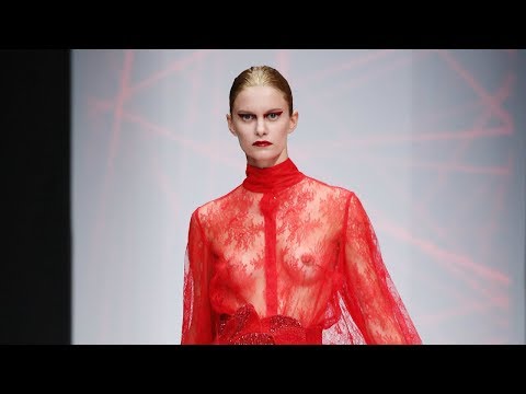 Sensus Couture | Spring/Summer 2018 | Mercedez Benz Fashion Week Russia