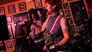 Dressy Bessy - Girl, You Shout!, Skylark Lounge, UMS Day 3, Denver 7/21/12