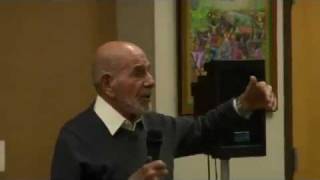 Jacque Fresco in Penn State (Full Lecture & QnA) [deutsche Untertitel]