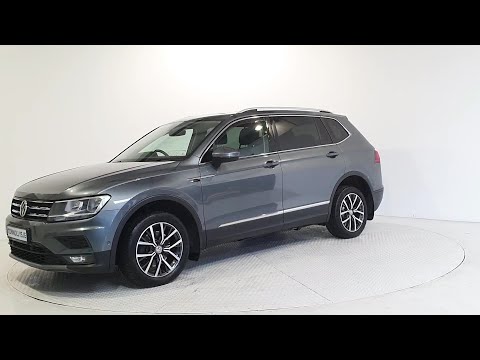 181D17344 - 2018 Volkswagen Tiguan 2.0 TDI 150HP BMT Comfortline
