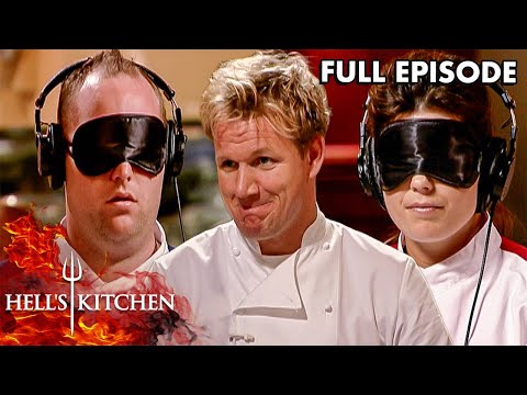 Hell's Kitchen Season 2 - Ep. 5 | The Blind Leading The Blind | Full Episode