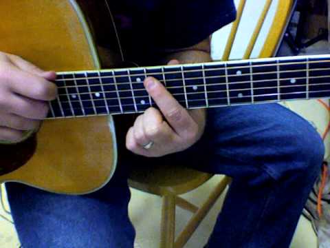Led Zeppelin - Ramble On - How to Play on Acoustic Guitar - Live Guitar Lesson