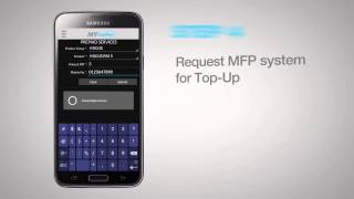 MYFastPay Mobile App for Android . 2014 .
