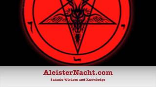 Satanic Destruction Rituals