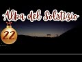 22 🎄 l alba di yule la rinascita della luce 🌅 alba del solstizio