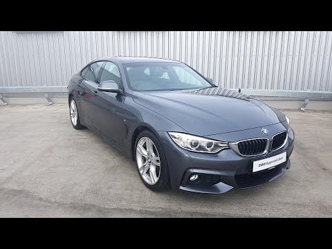 MA16XFD - 2016 BMW 4 Series 420d M Sport Gran Coupe 30,995