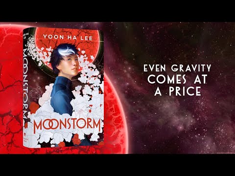 MOONSTORM by Yoon Ha Lee | Official Book Trailer