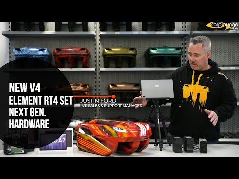 RT4 Bait Boat Set