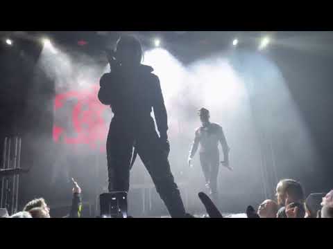 Spillingardans + Klámstrákur - Hatari at Gamla bíó 2/7/21