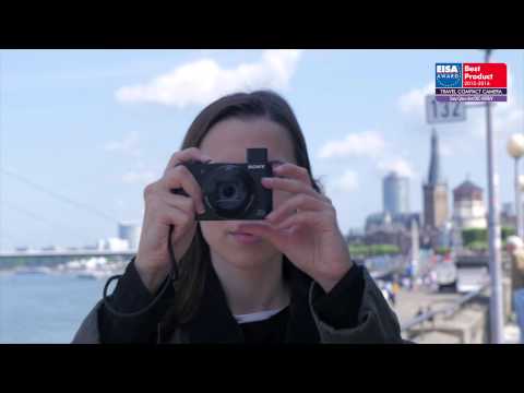 EUROPEAN TRAVEL COMPACT CAMERA 2015-2016 - Sony Cyber-shot DSC-HX90/V