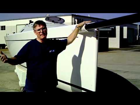 Columbia Carbon 32 (In Production) - Lifting Keel