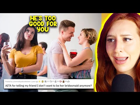 There's Always That One Entitled Friend... - REACTION