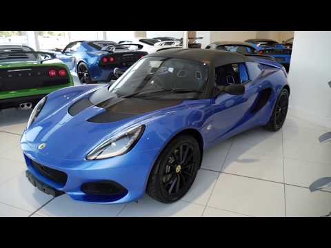 Lotus Elise Sport 220 - In-depth High Quality Interior and Exterior Walkaround Tour