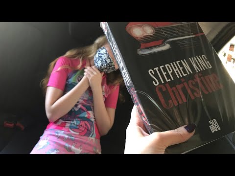 Christine de Stephen King sem dúvida é o carro mais famoso de todos os tempos!
