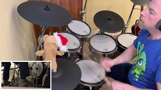 The Vandals - A Gun For Christmas - Drums