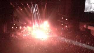 Enrique Bunbury-Prisioneros/Auditorio Nacional In Live 30-01-2014