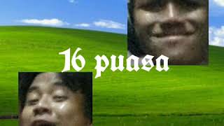 Download lagu DISASTERBOIS - 16 puasa mp3 Download lagu DISASTERBOIS - 16 puasa mp3