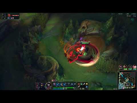 Kayn Jungle - Patch 10.22 (10/29/2020)