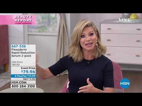 Plexaderm Rapid Reduction Serum 2pack