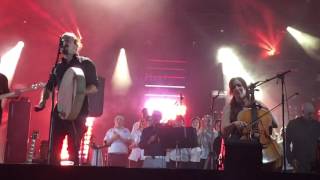 Bears of Legend "Stand Up" Montreal Jazz Fest