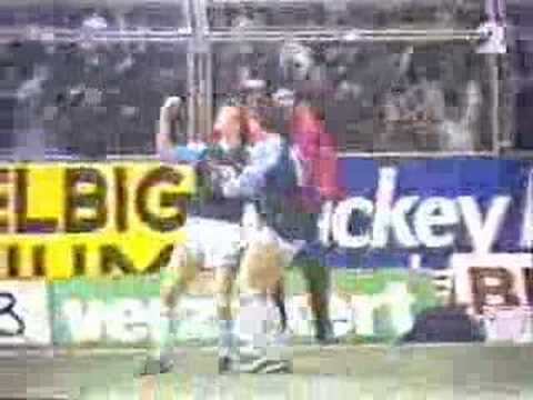 1/8 finale UEFA-Beker Club Brugge - Borussia Dortm...