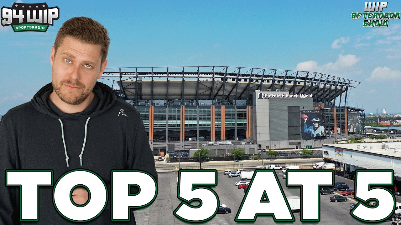 5 Worst Philadelphia Coach Quotes